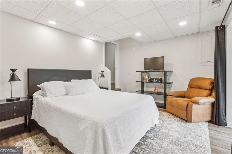 552 FORTENBERRY Road Blairsville - 38