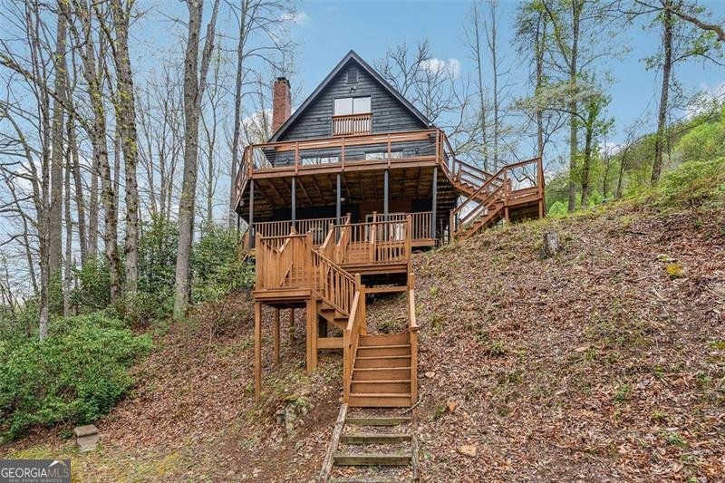 552 FORTENBERRY Road Blairsville - 9