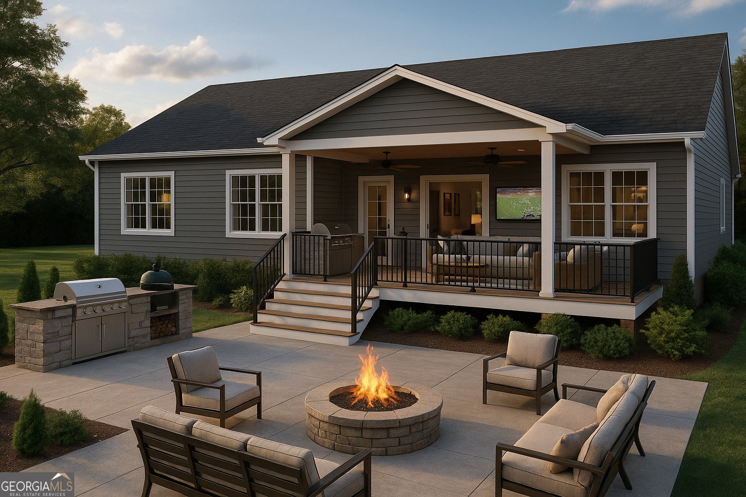 77 Perdue Road Greenville - 2