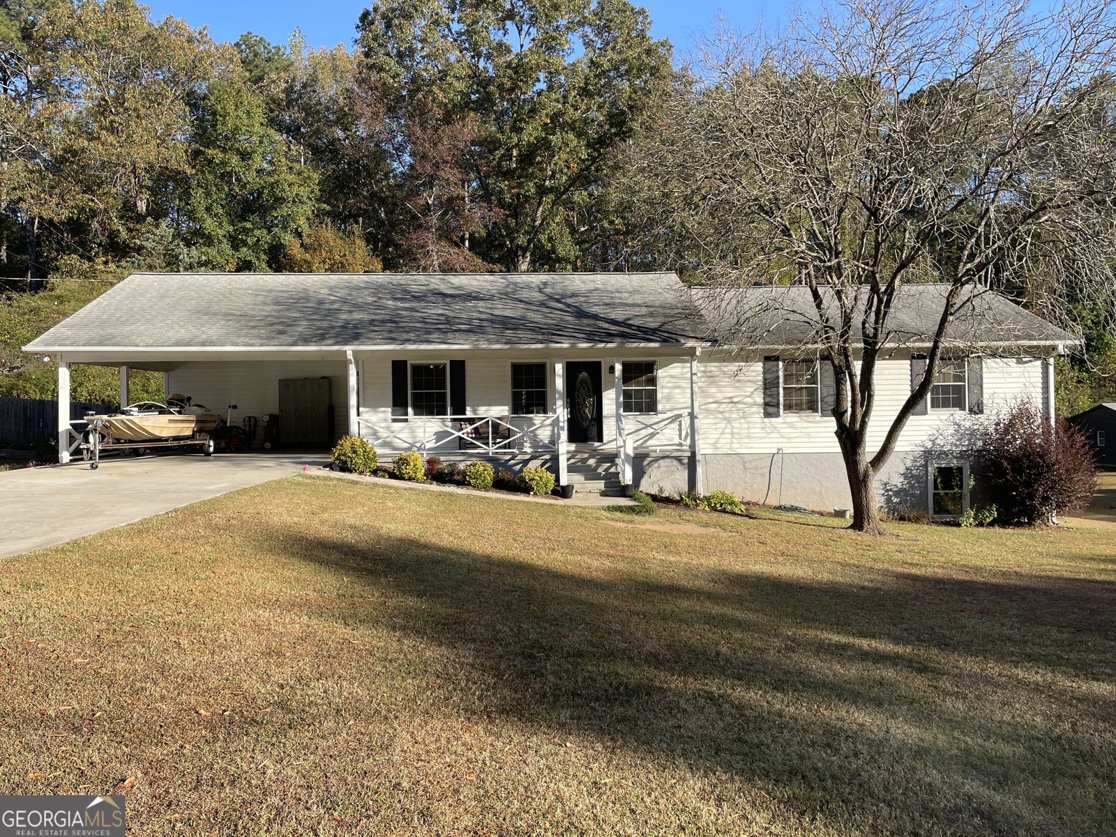 125 Flint Hill Drive Oxford - 1