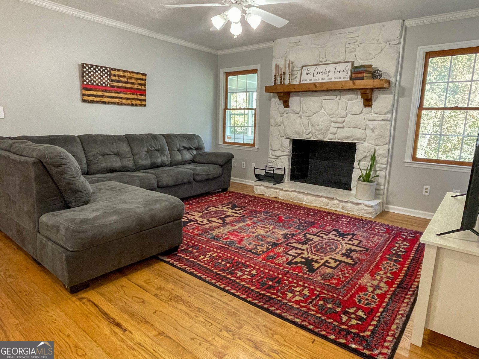 125 Flint Hill Drive Oxford - 28