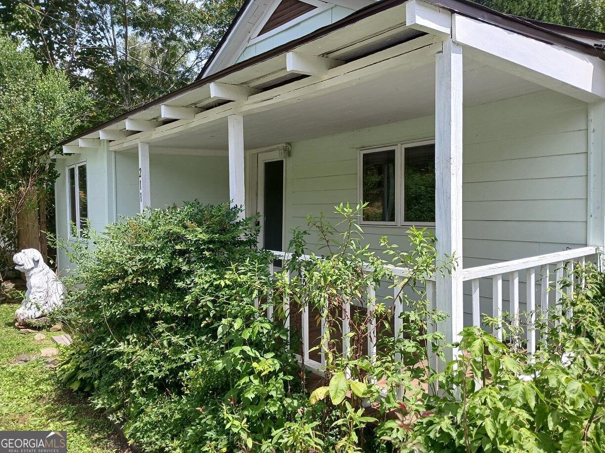 211 Blair Street Tiger - 1