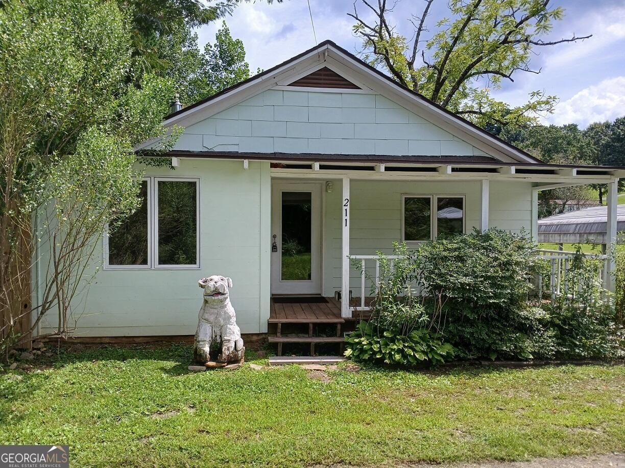 211 Blair Street Tiger - 2