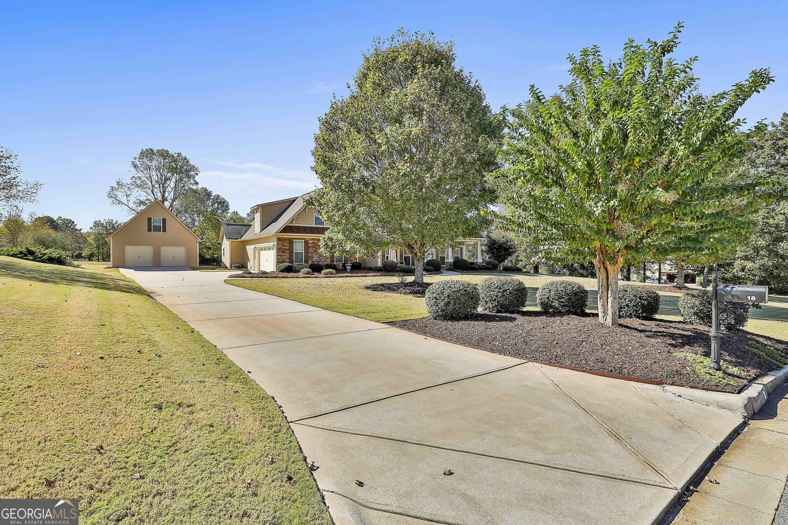 18 Lake View Court Senoia - 35