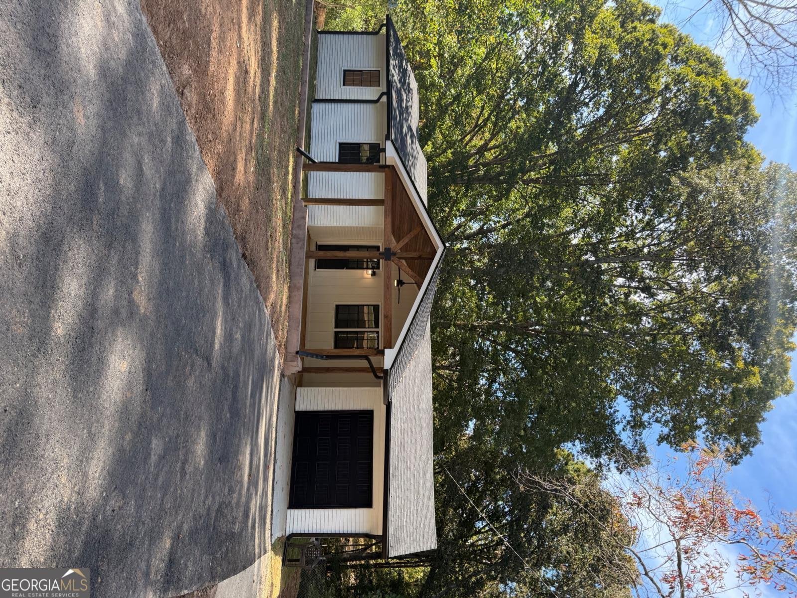 1527 Keeter Road Canton - 1