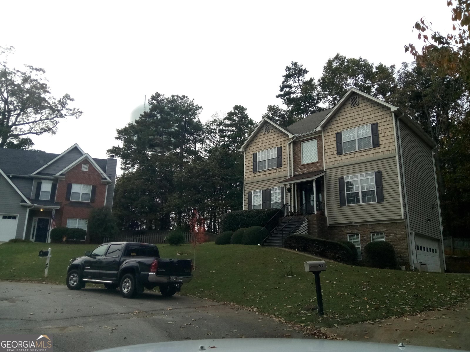 48 Stonehedge Court Buford - 1