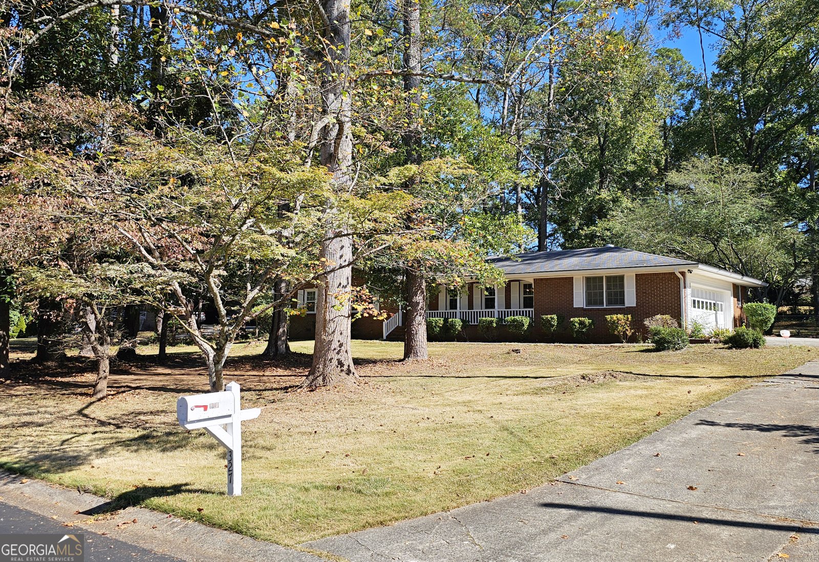 327 Travis Street Fayetteville - 2