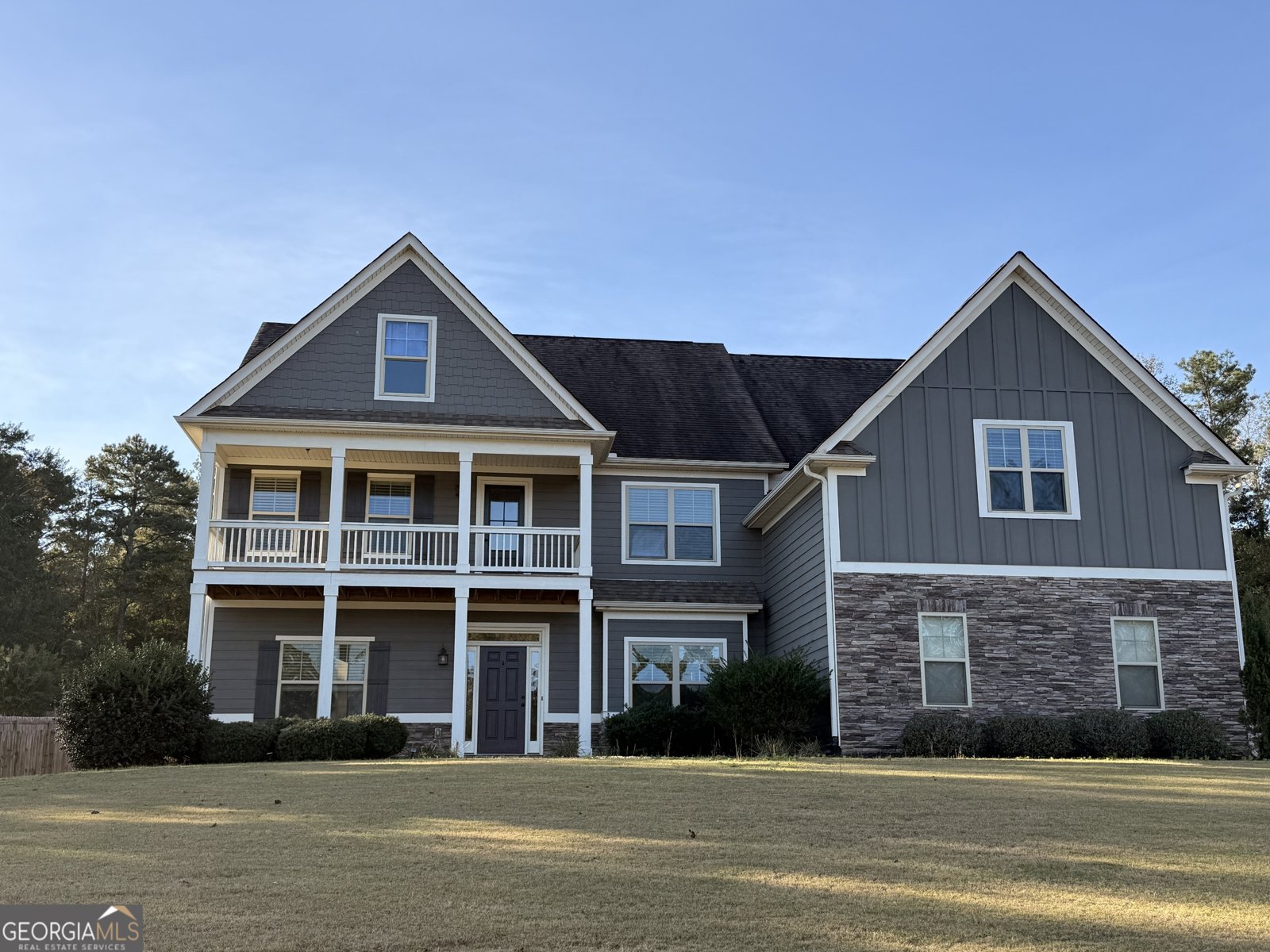 233 Palomino Drive Newnan - 1