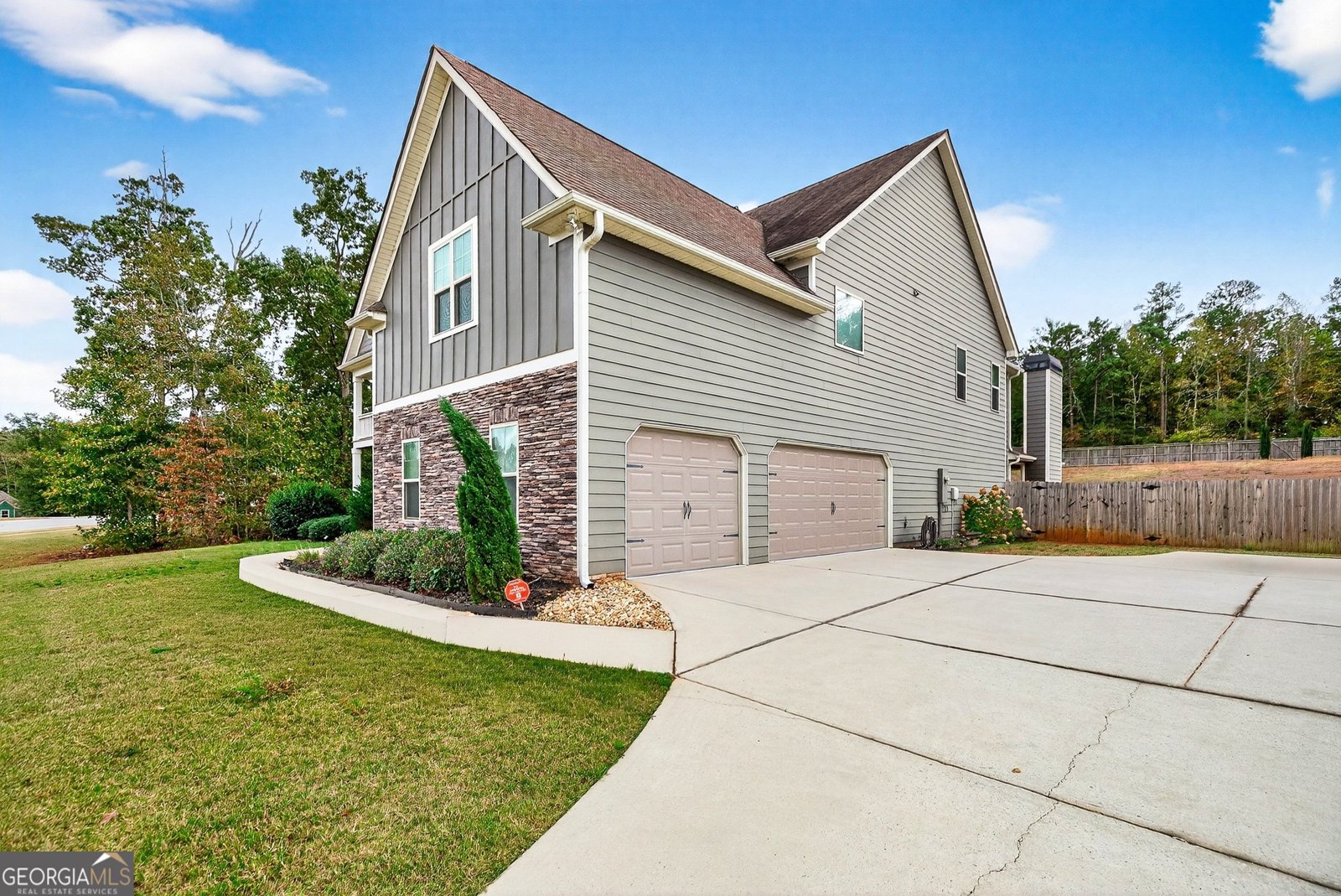 233 Palomino Drive Newnan - 2