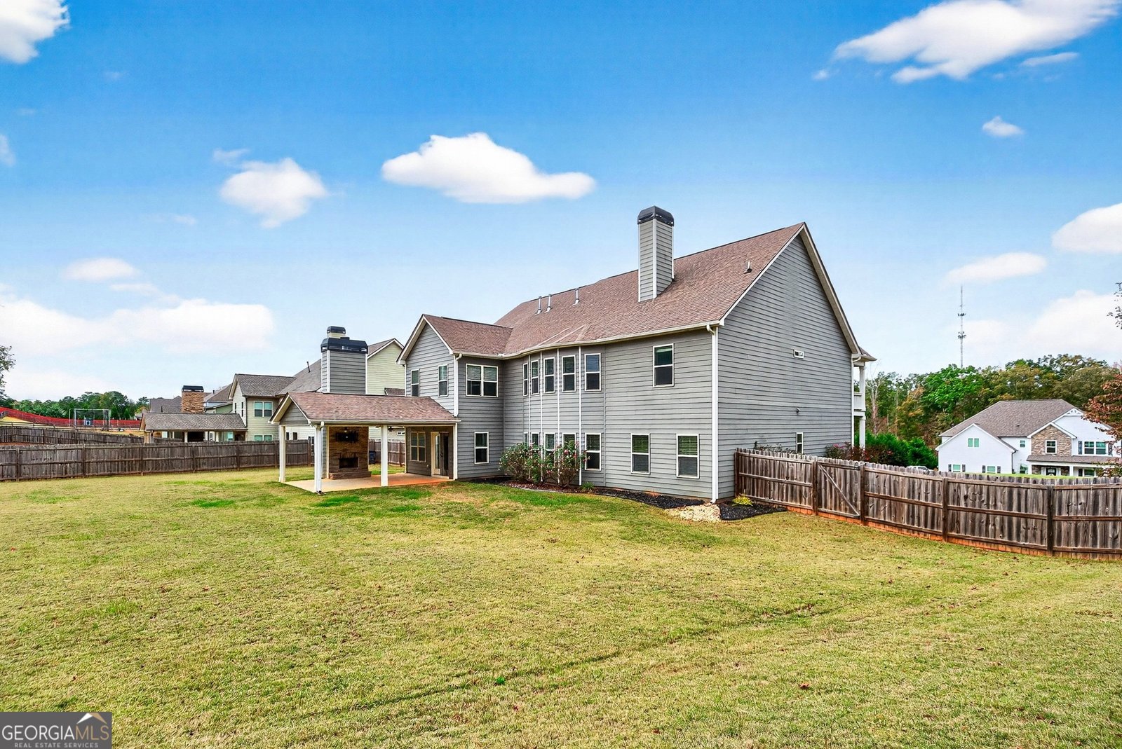 233 Palomino Drive Newnan - 33