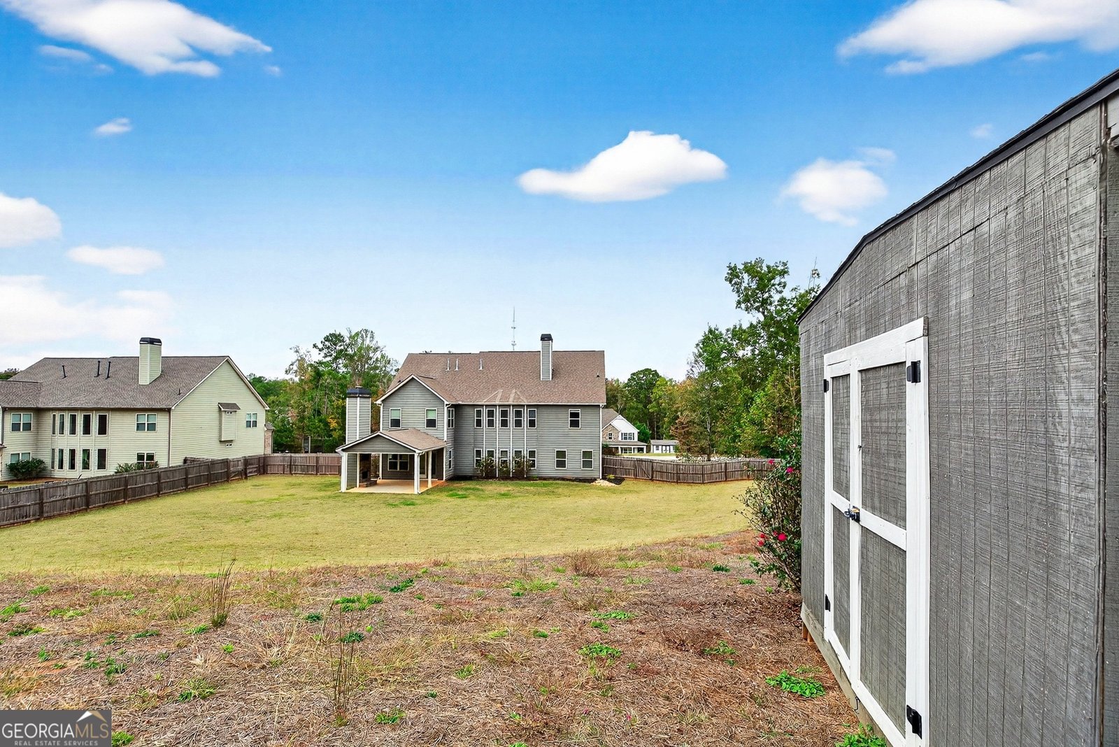 233 Palomino Drive Newnan - 34