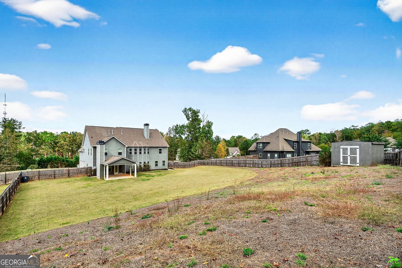 233 Palomino Drive Newnan - 35