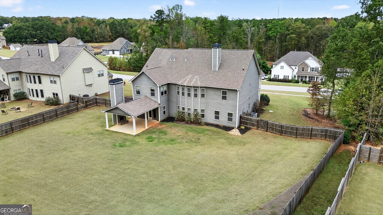 233 Palomino Drive Newnan - 37