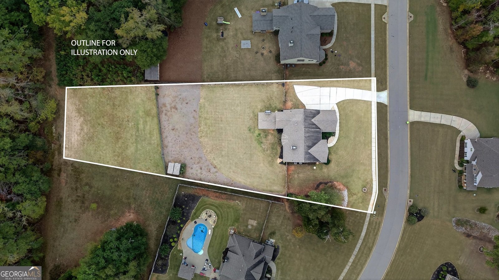 233 Palomino Drive Newnan - 38