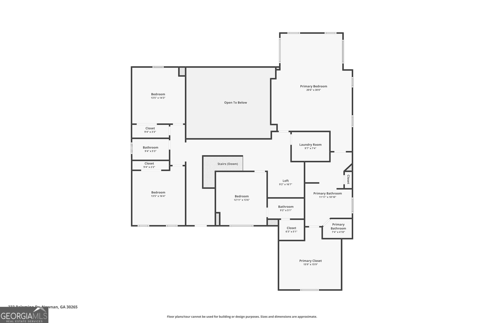 233 Palomino Drive Newnan - 41