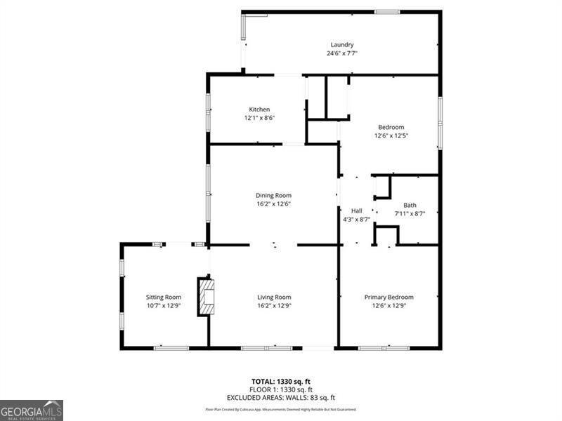 617 HAMILTON E HOLMES Drive Atlanta - 24