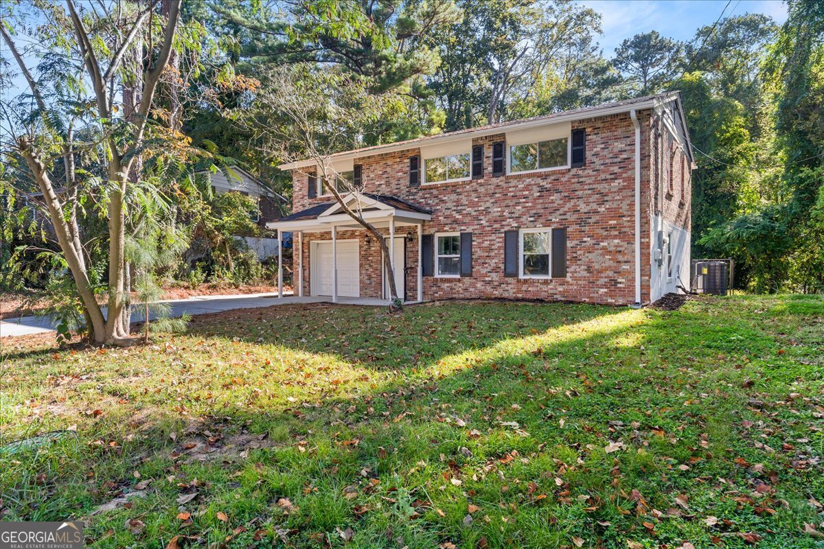 719 Indigo Lane Atlanta - 2