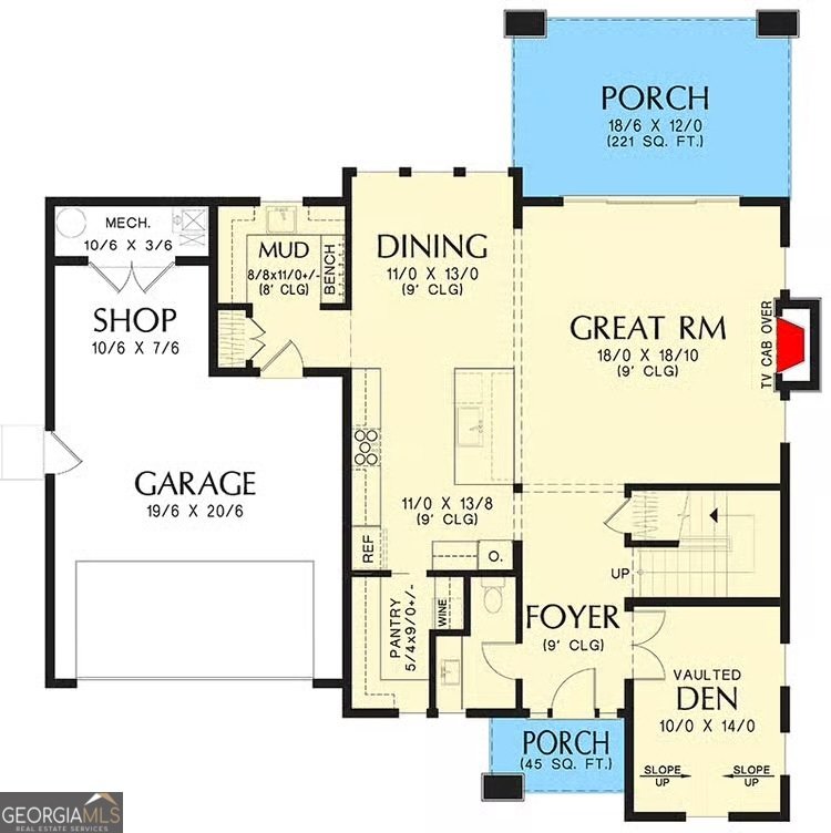 125 Woodland Road Fayetteville - 3