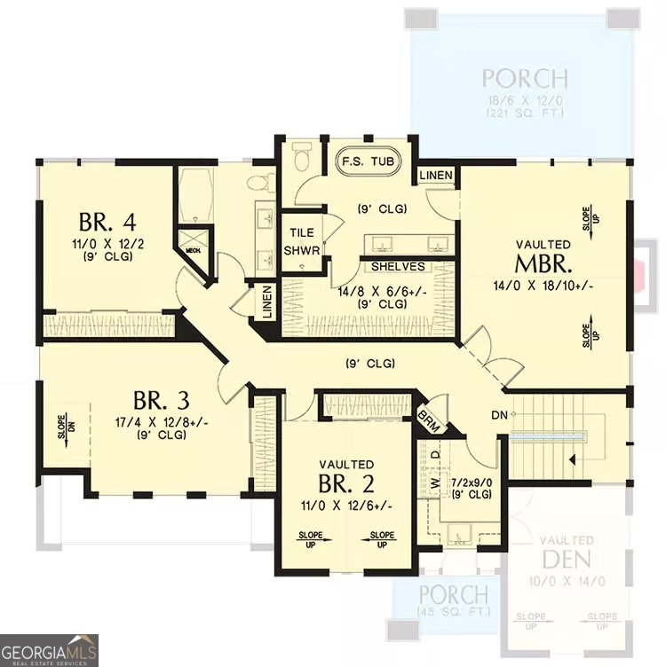 125 Woodland Road Fayetteville - 4