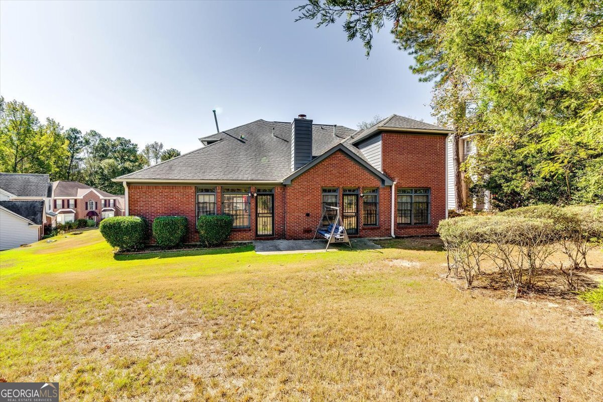 7256 Wheeler Trail Lithonia - 30