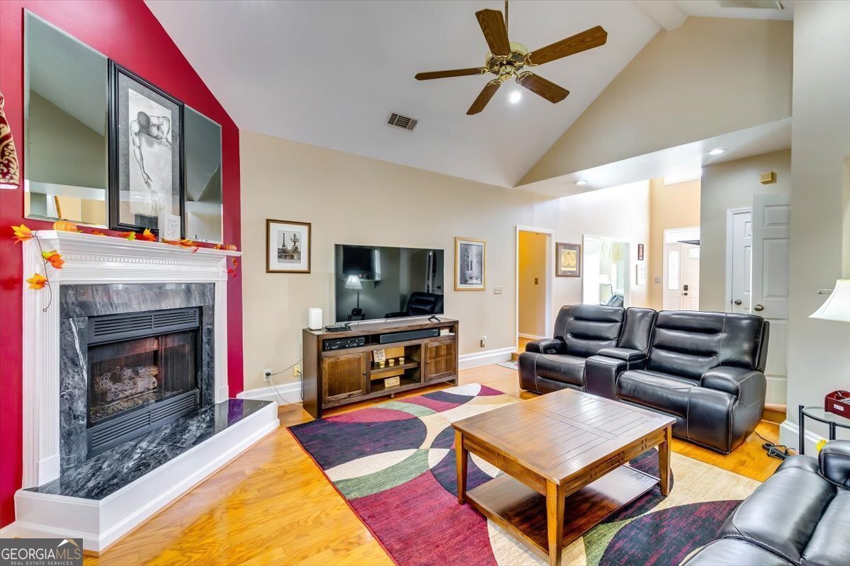 7256 Wheeler Trail Lithonia - 8