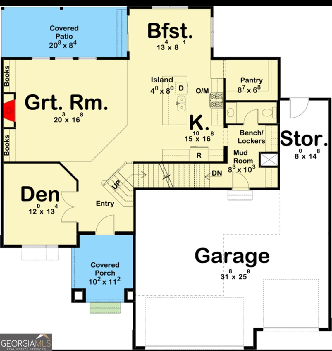 125 Woodland Road Fayetteville - 3