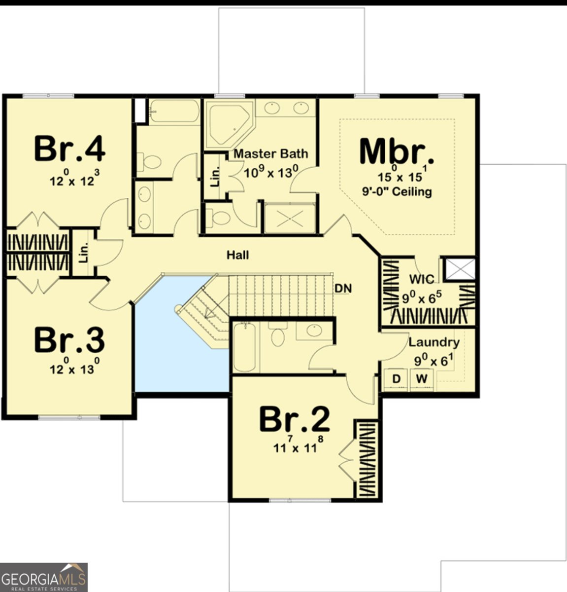 125 Woodland Road Fayetteville - 4