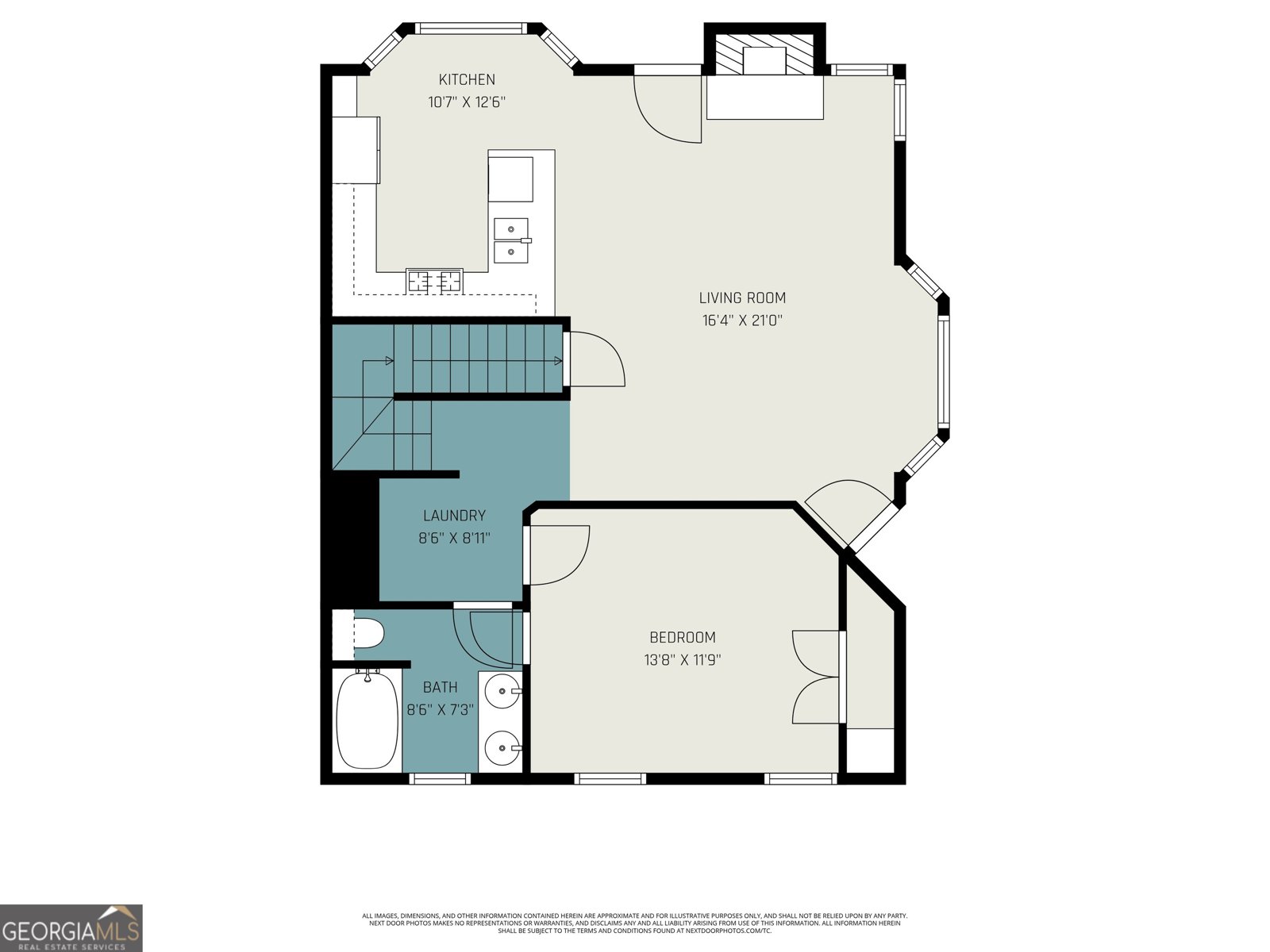 1141 Vintage Pointe Drive Lawrenceville - 22