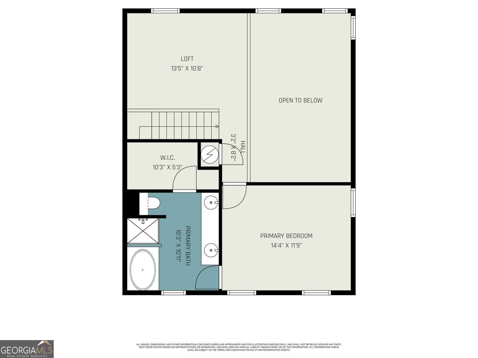 1141 Vintage Pointe Drive Lawrenceville - 23