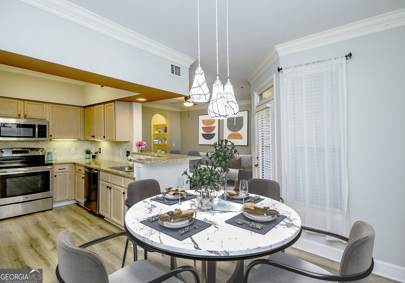 3777 Peachtree Road Atlanta - 2