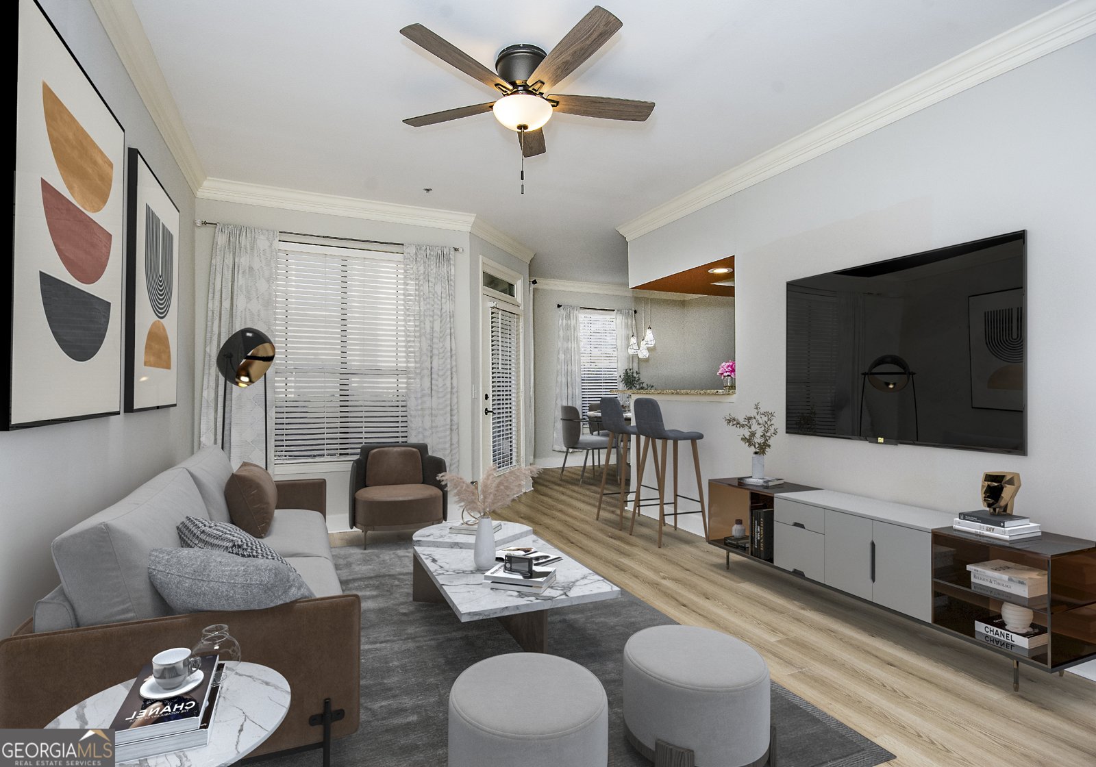 3777 Peachtree Road Atlanta - 5