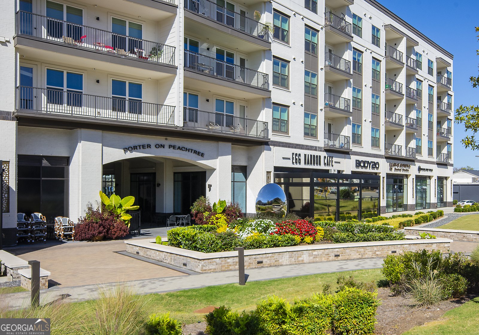 3777 Peachtree Road Atlanta - 56