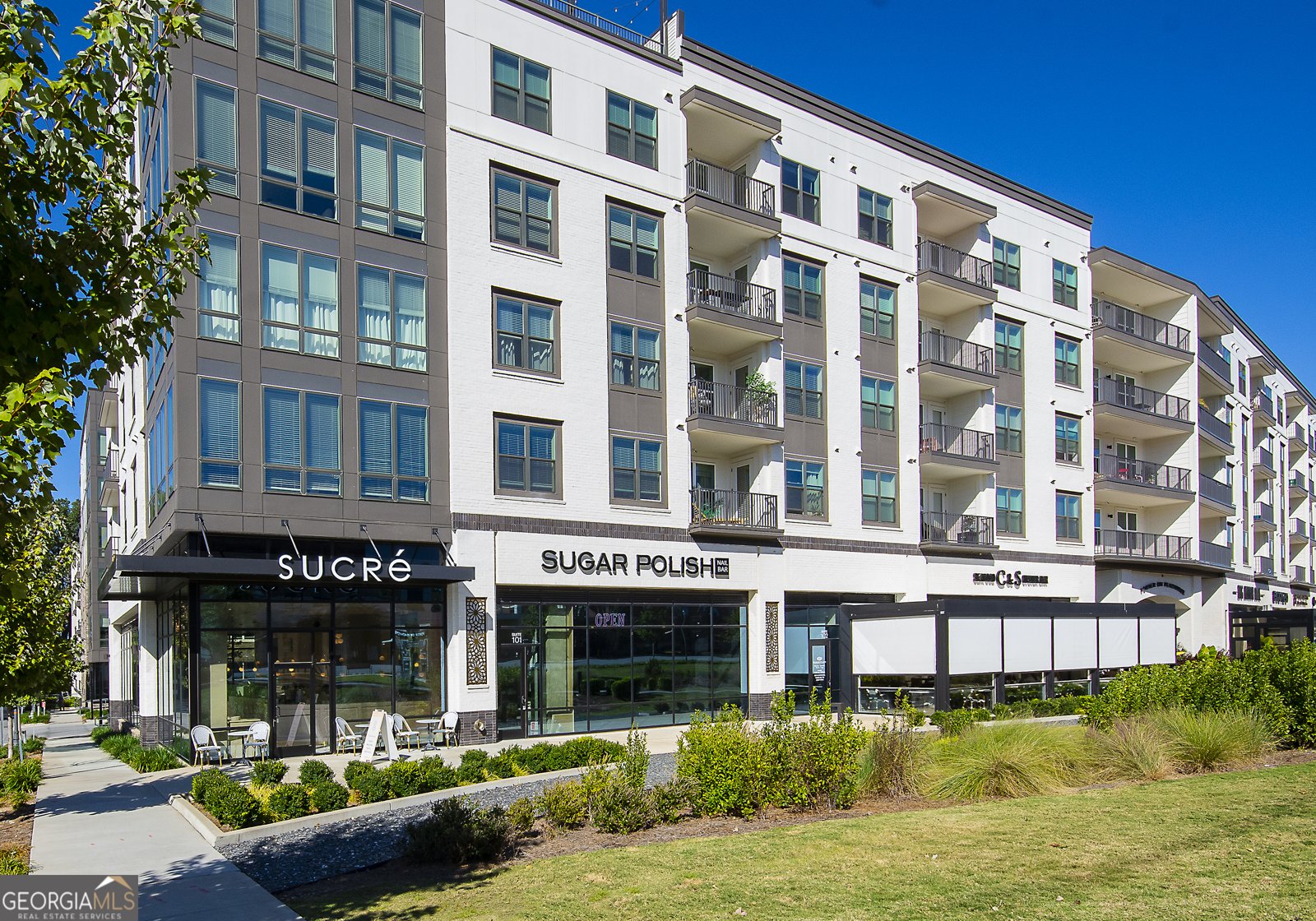 3777 Peachtree Road Atlanta - 58