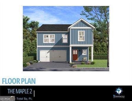 1100 WEDGEWOOD Drive Atlanta - 1