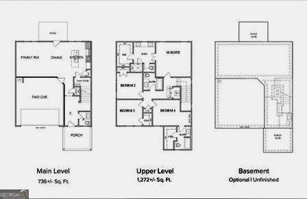 1100 WEDGEWOOD Drive Atlanta - 3