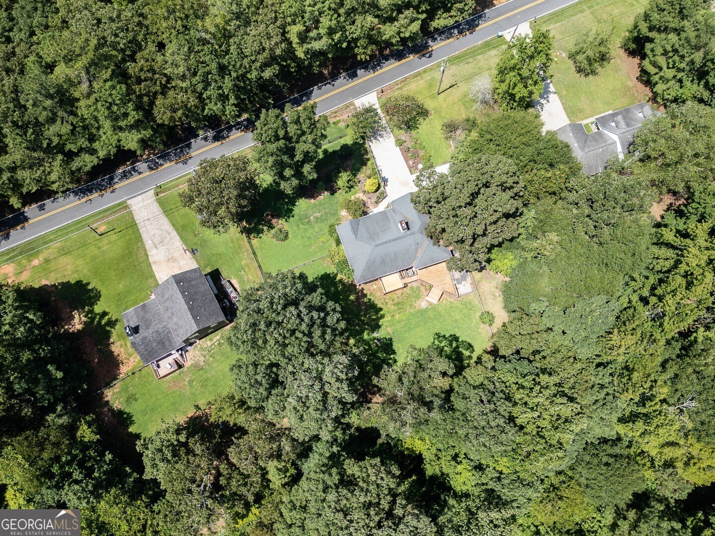 665 Island Shoals Road Covington - 4