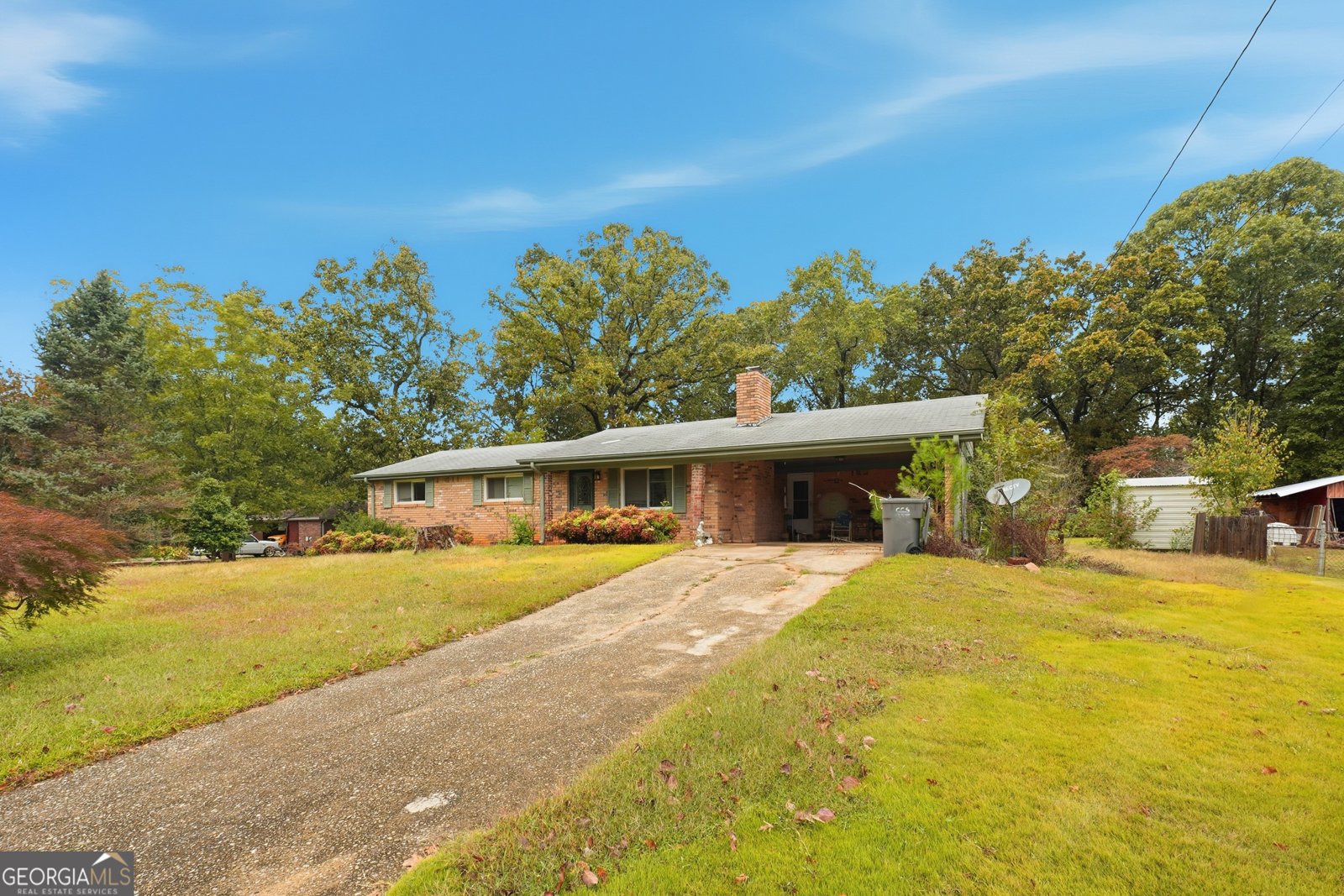 6063 Lyndale Street Douglasville - 2