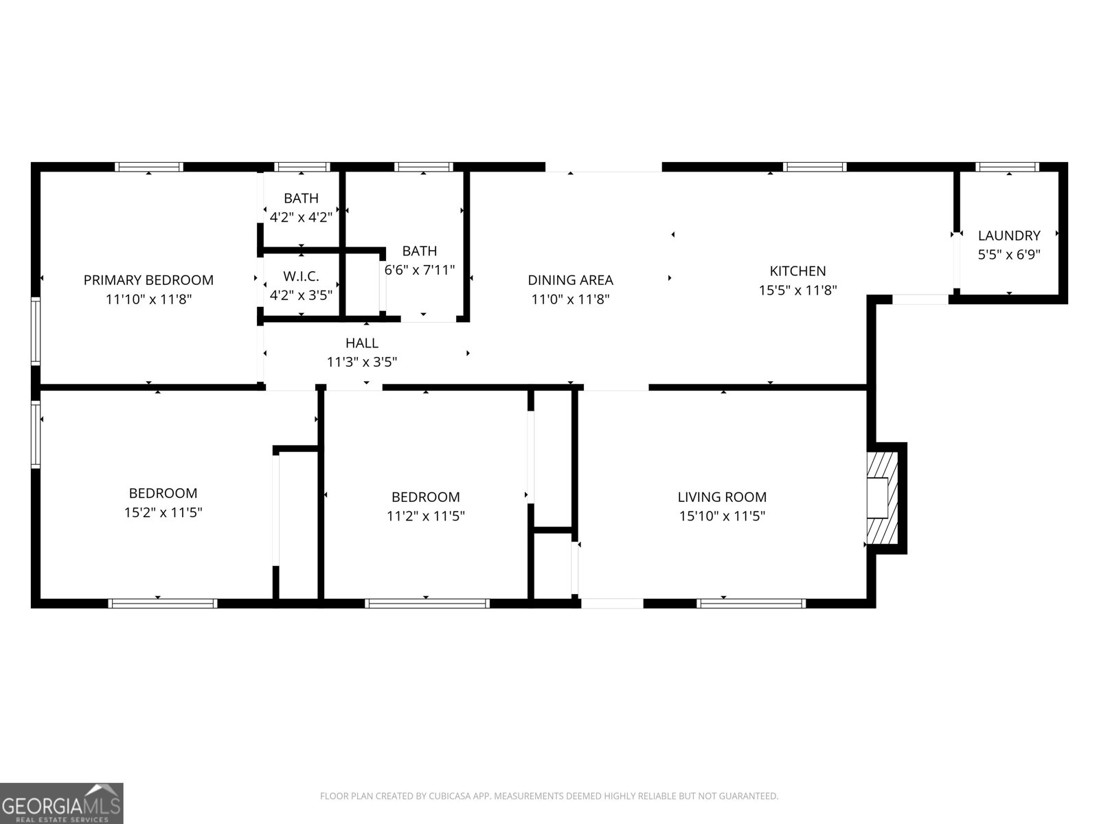6063 Lyndale Street Douglasville - 5