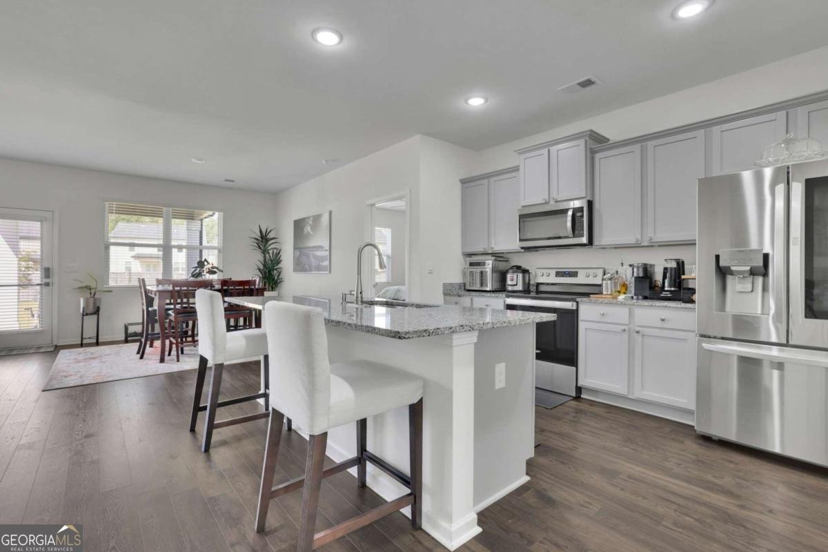 2126 Waycross Lane Dacula - 12