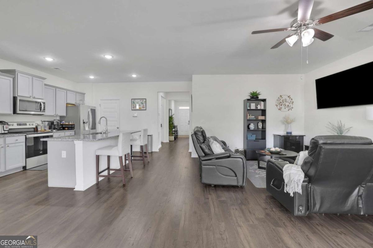 2126 Waycross Lane Dacula - 16