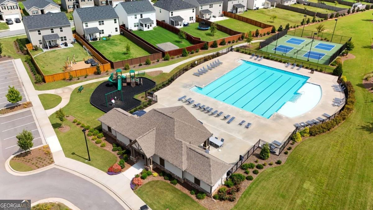 2126 Waycross Lane Dacula - 30