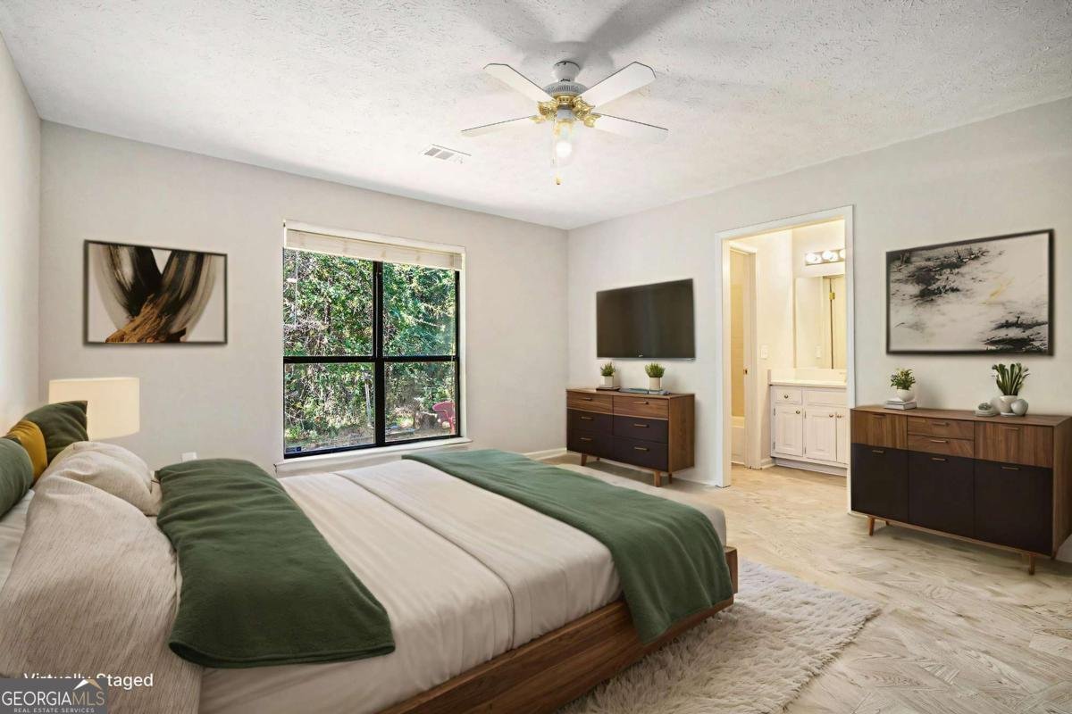 2901 Carrousel Court Stone Mountain - 17