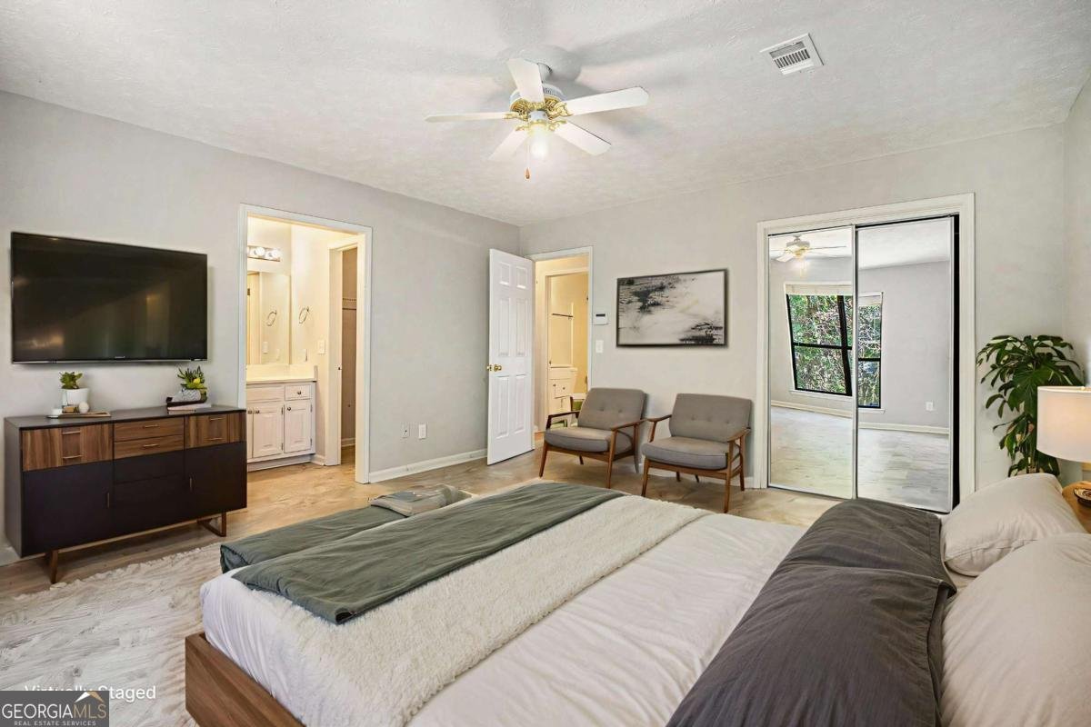 2901 Carrousel Court Stone Mountain - 18