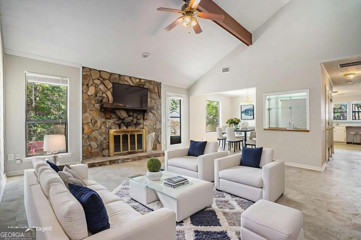 2901 Carrousel Court Stone Mountain - 3