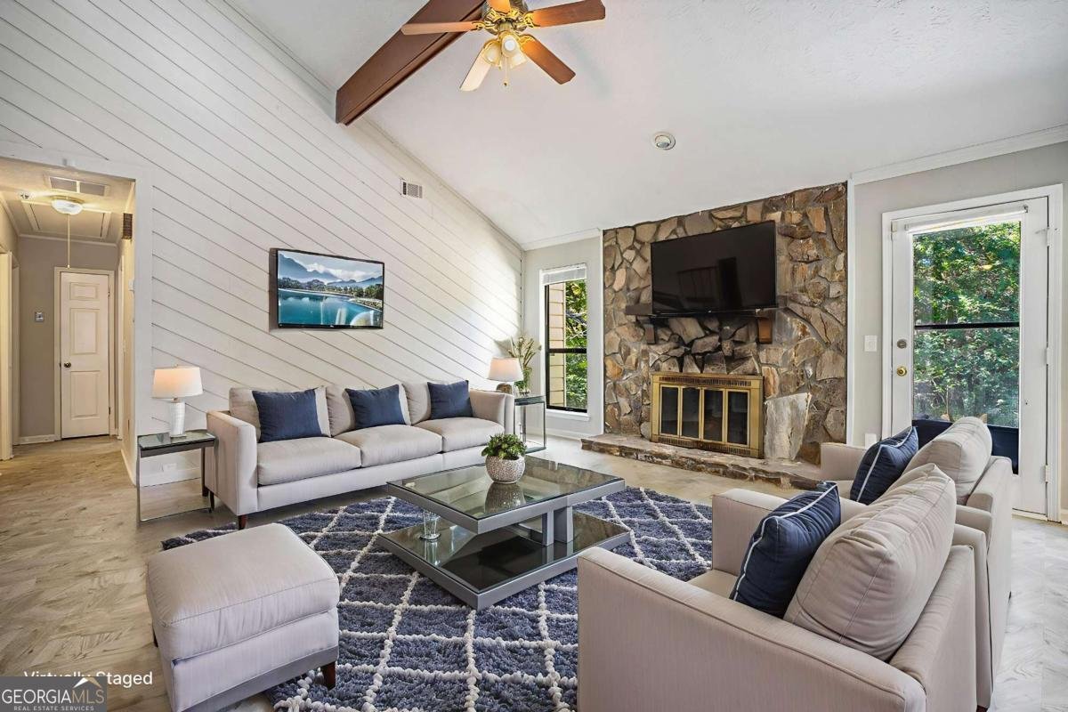 2901 Carrousel Court Stone Mountain - 4