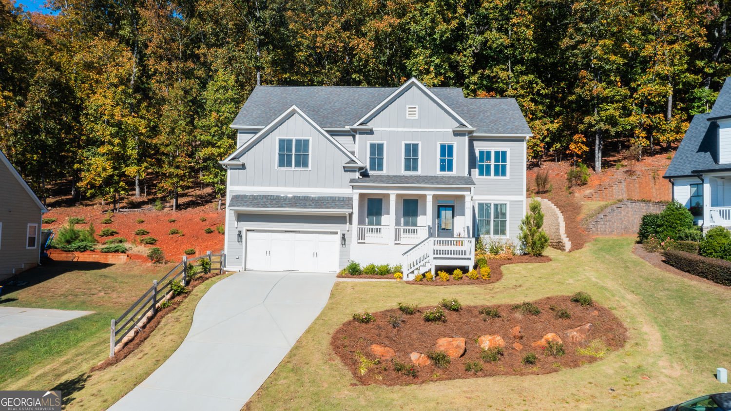 410 Ward Farm Drive Powder Springs - 49