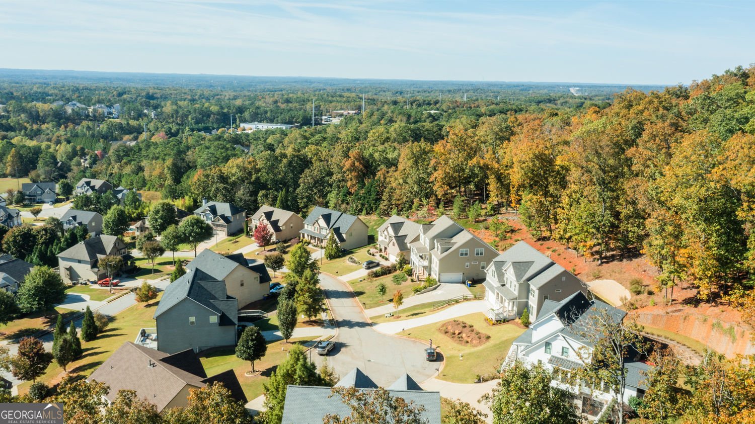 410 Ward Farm Drive Powder Springs - 7