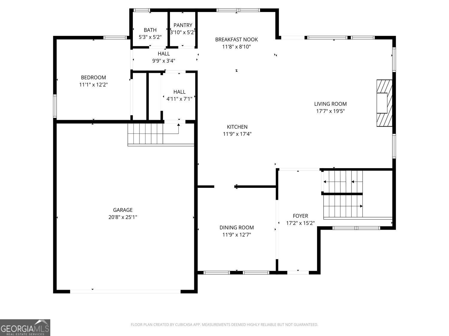 410 Ward Farm Drive Powder Springs - 8