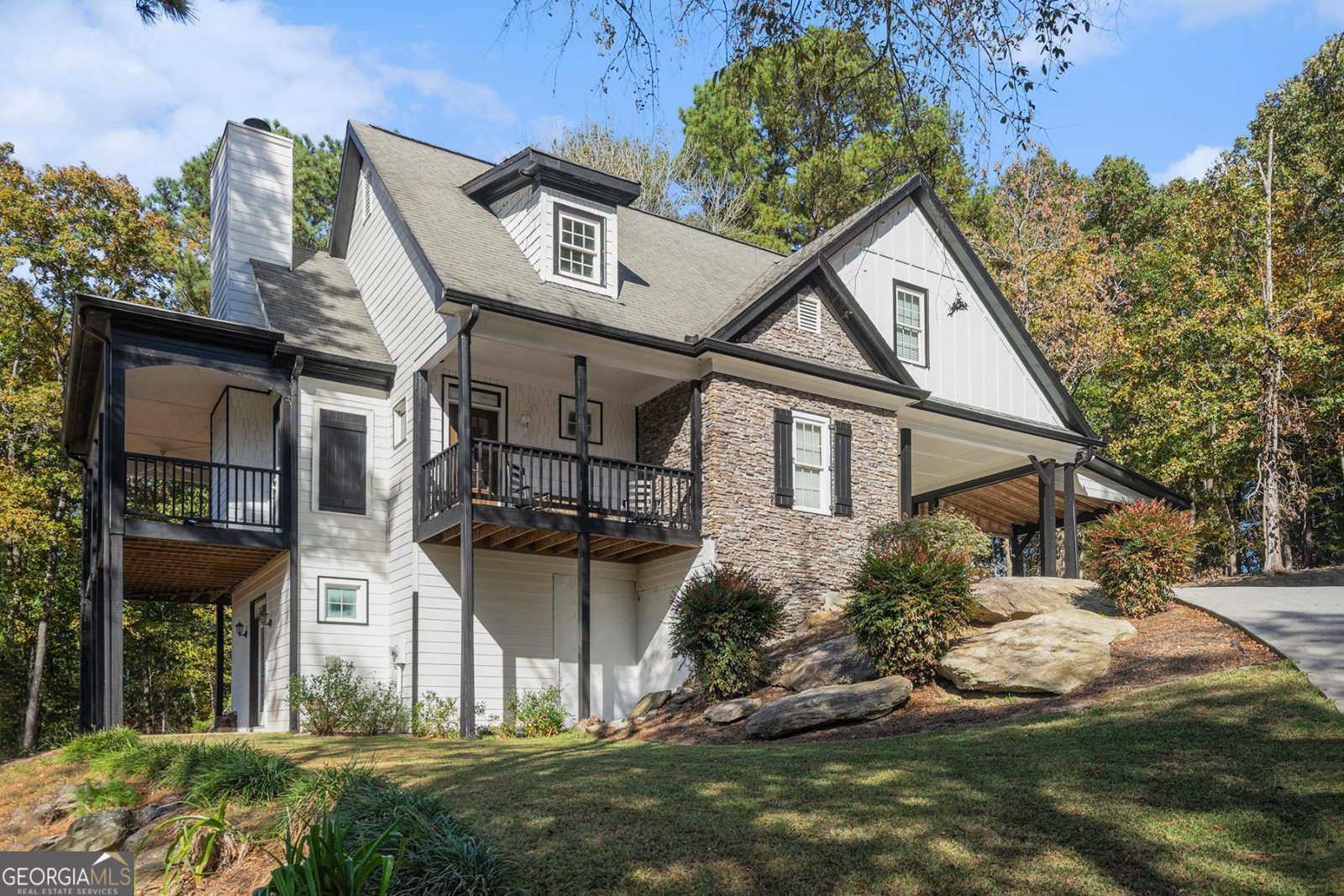 2855 Milton Bryan Drive Loganville - 30