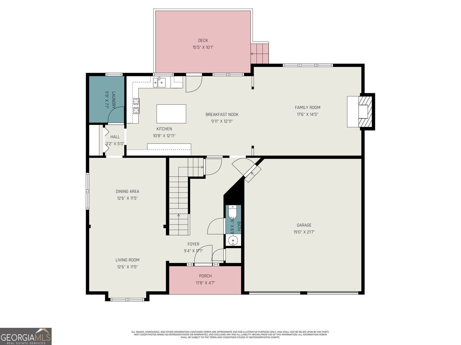 2416 Sterling Manor Drive Buford - 16